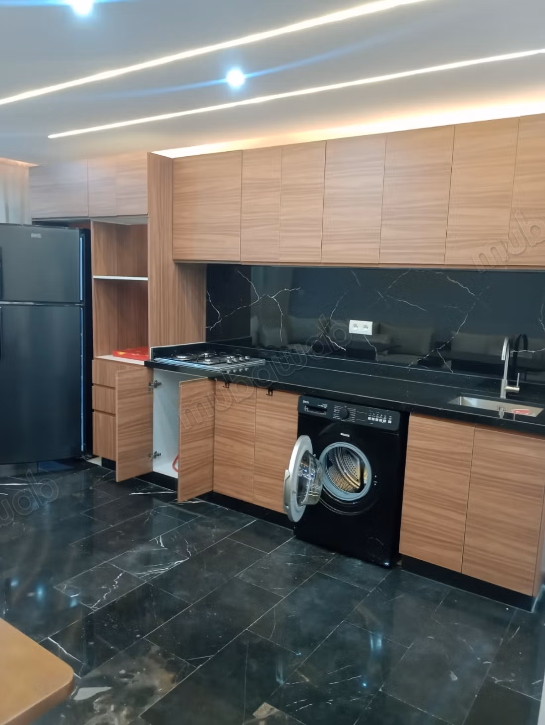 Furnished apartment of 74 m² for Sale Haut Anza