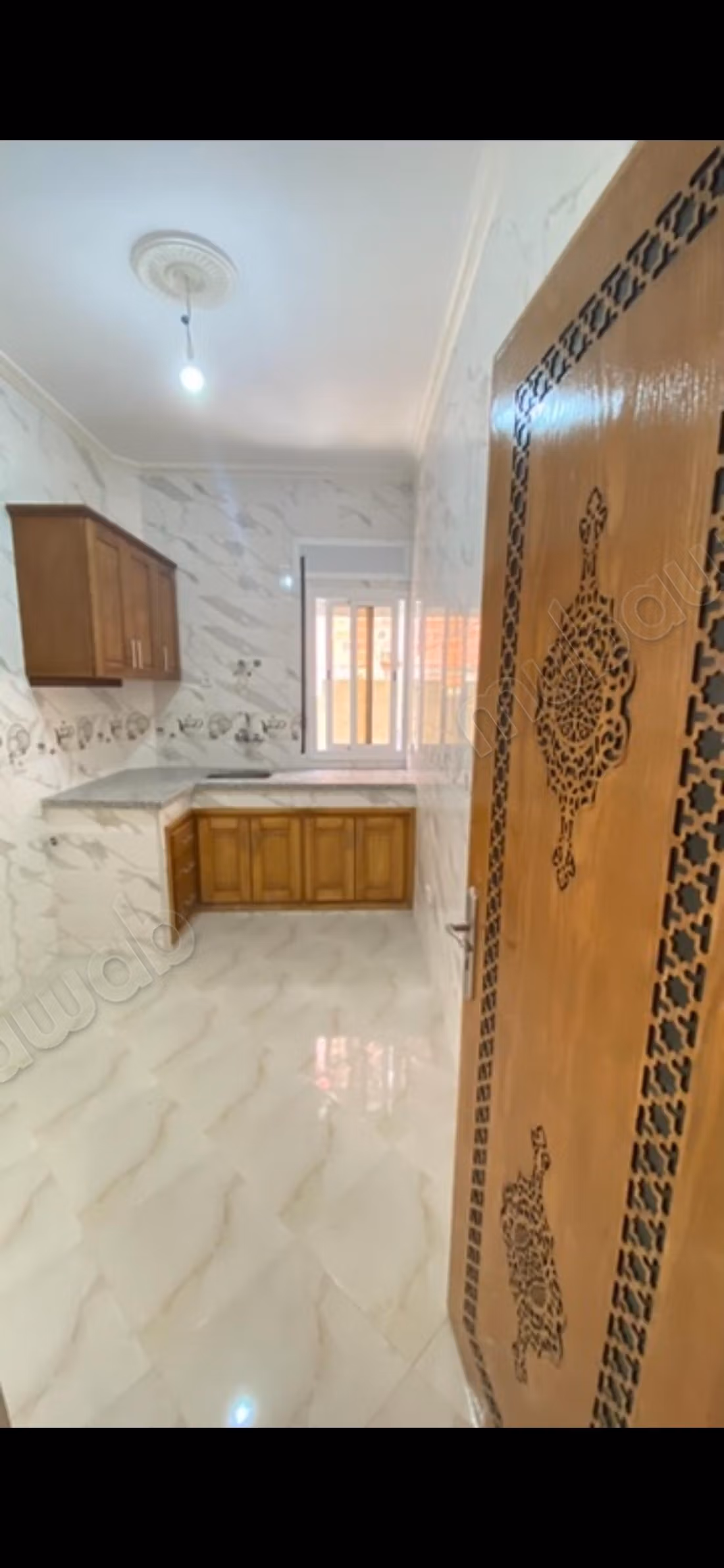 Apartment for rent in Achnad. Area 68 m²