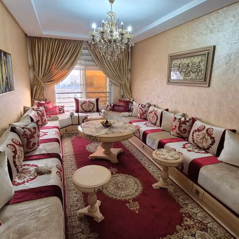 Appartement à Vendre de 76.0 m² à Casablanca, Oulfa