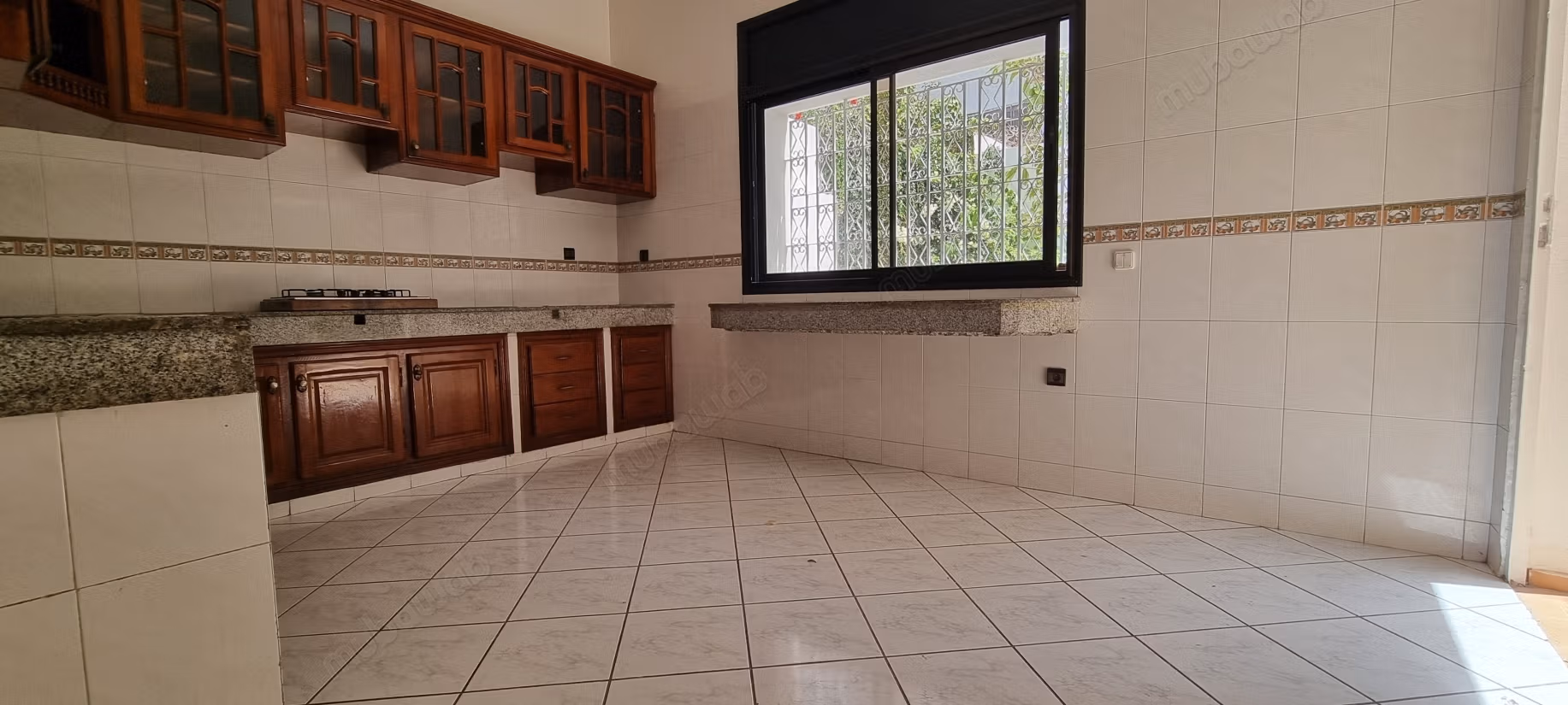 Villa in affitto nell'alto Agdal