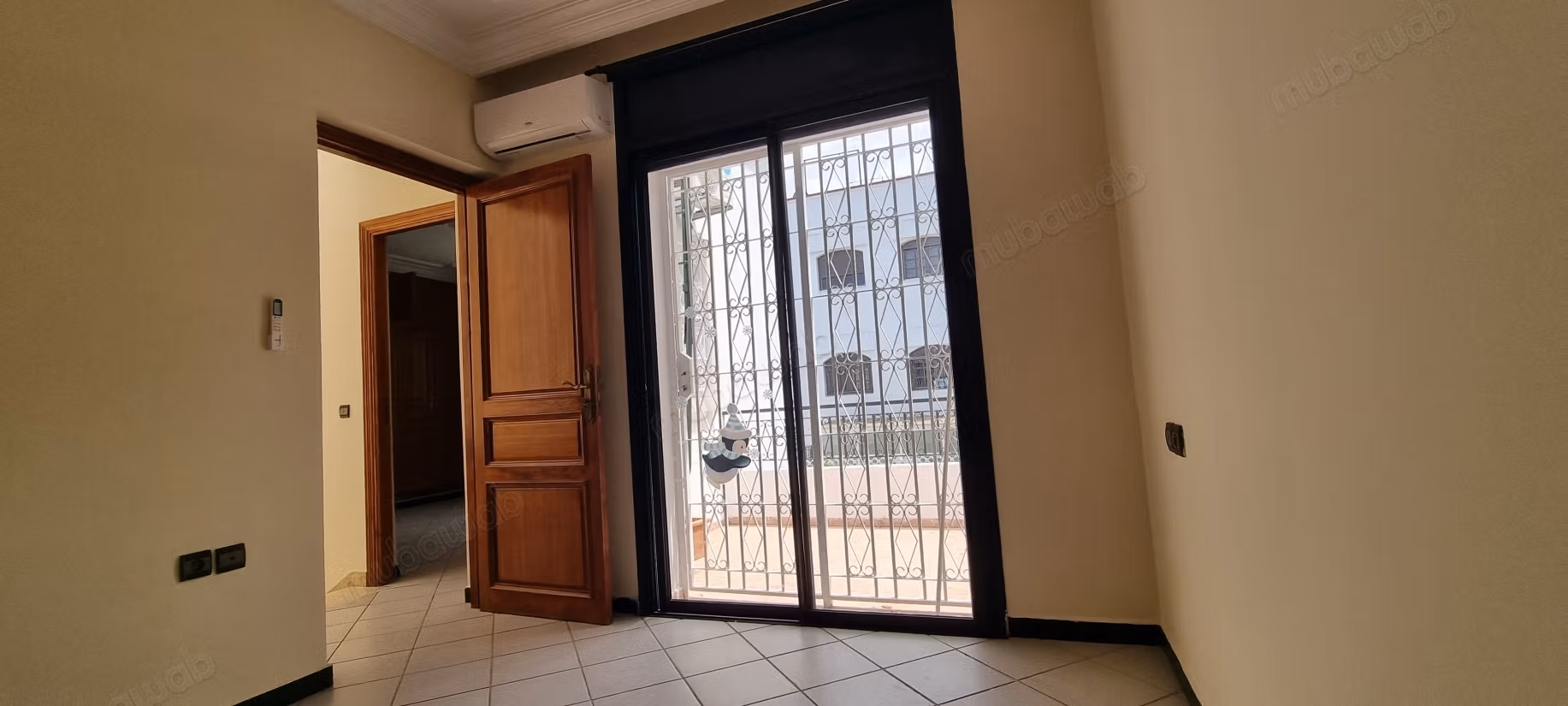 Villa in affitto nell'alto Agdal