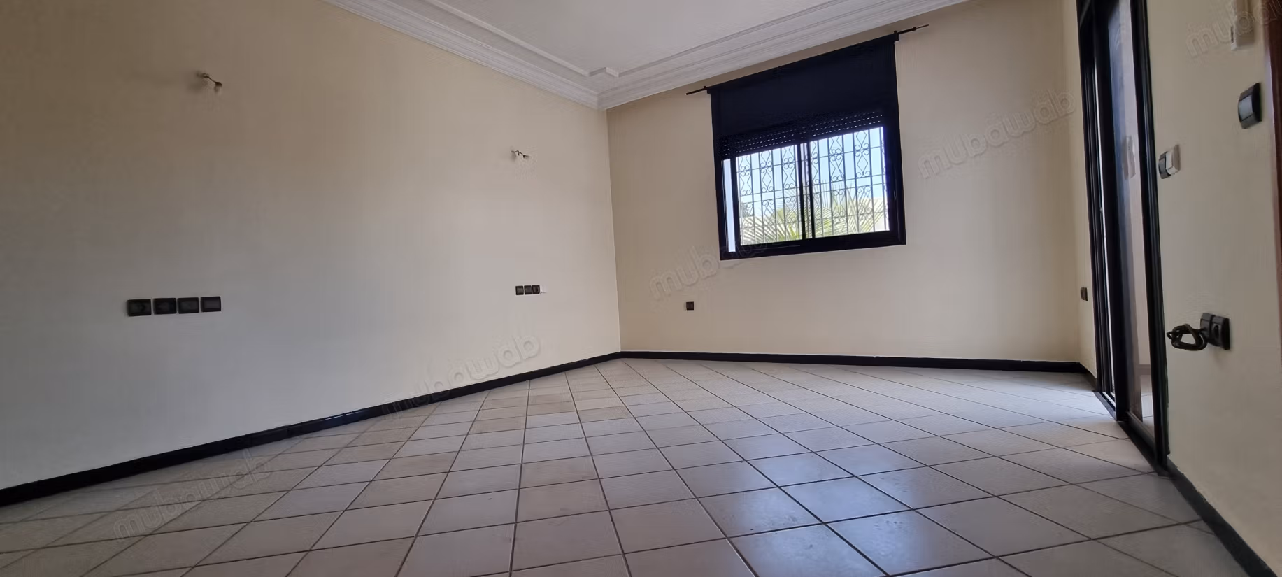 Villa in affitto nell'alto Agdal