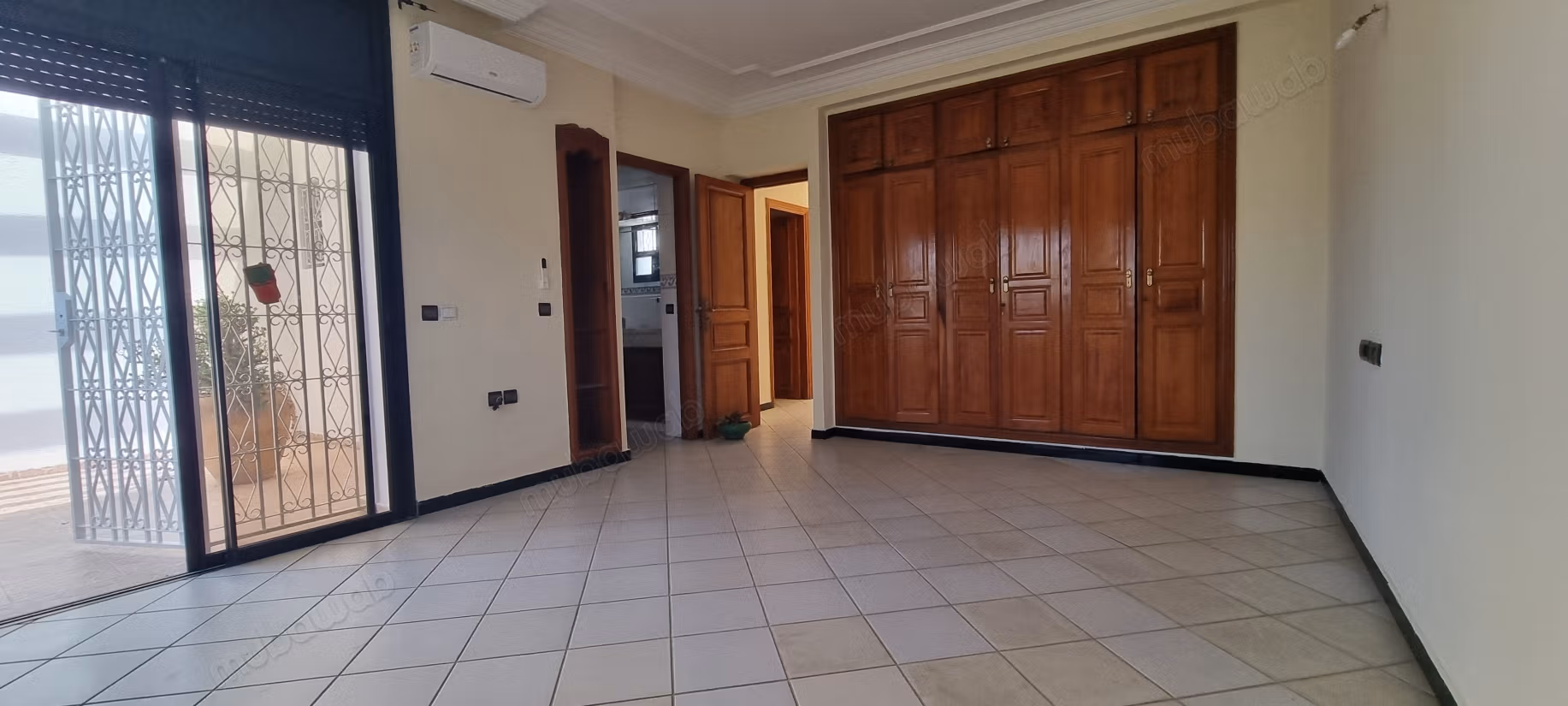 Villa in affitto nell'alto Agdal