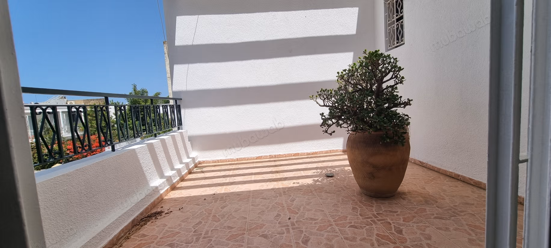 Villa in affitto nell'alto Agdal