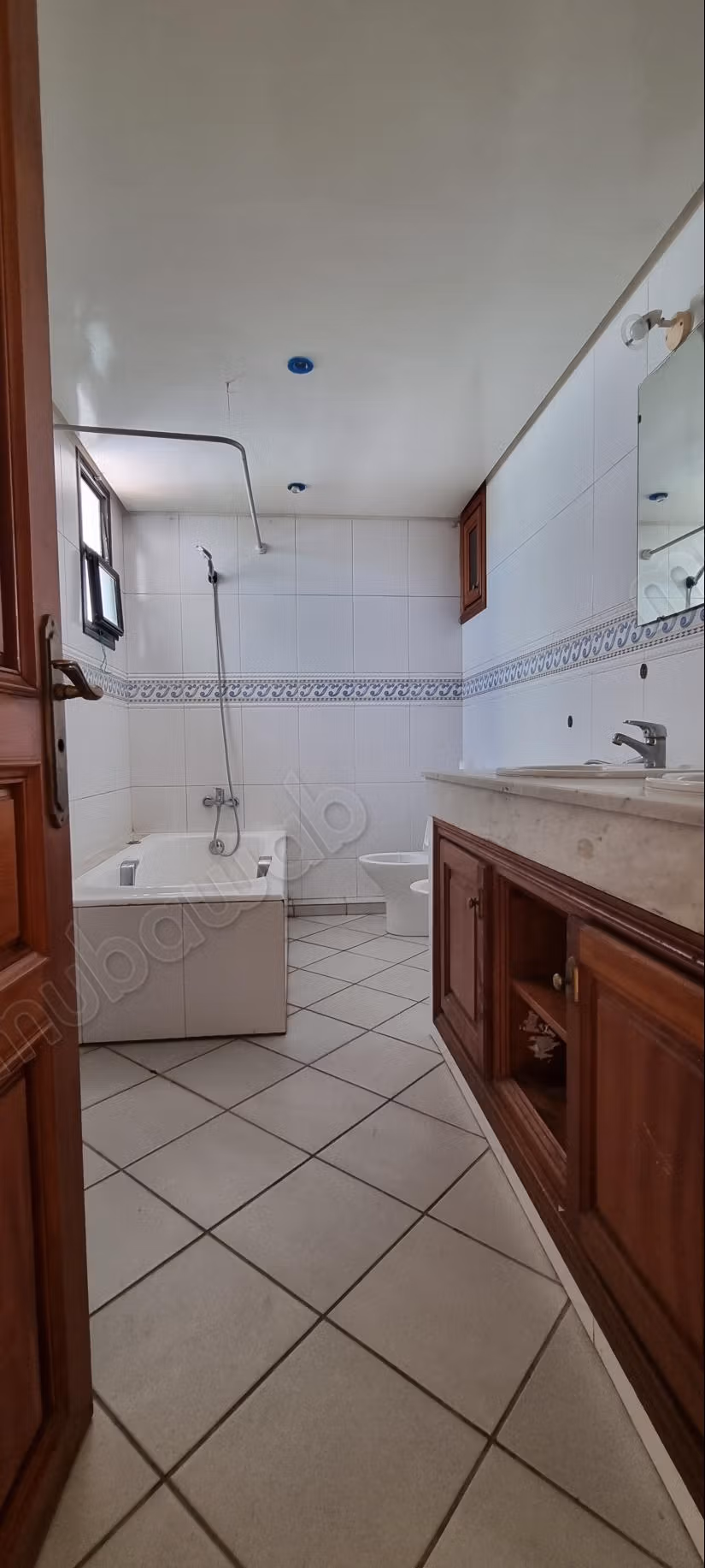 Villa in affitto nell'alto Agdal