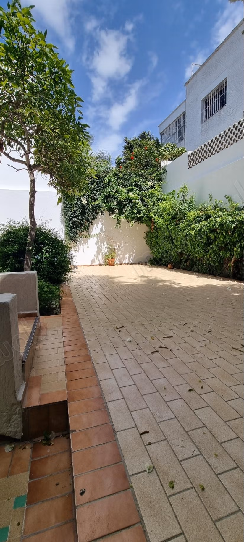 Villa in affitto nell'alto Agdal