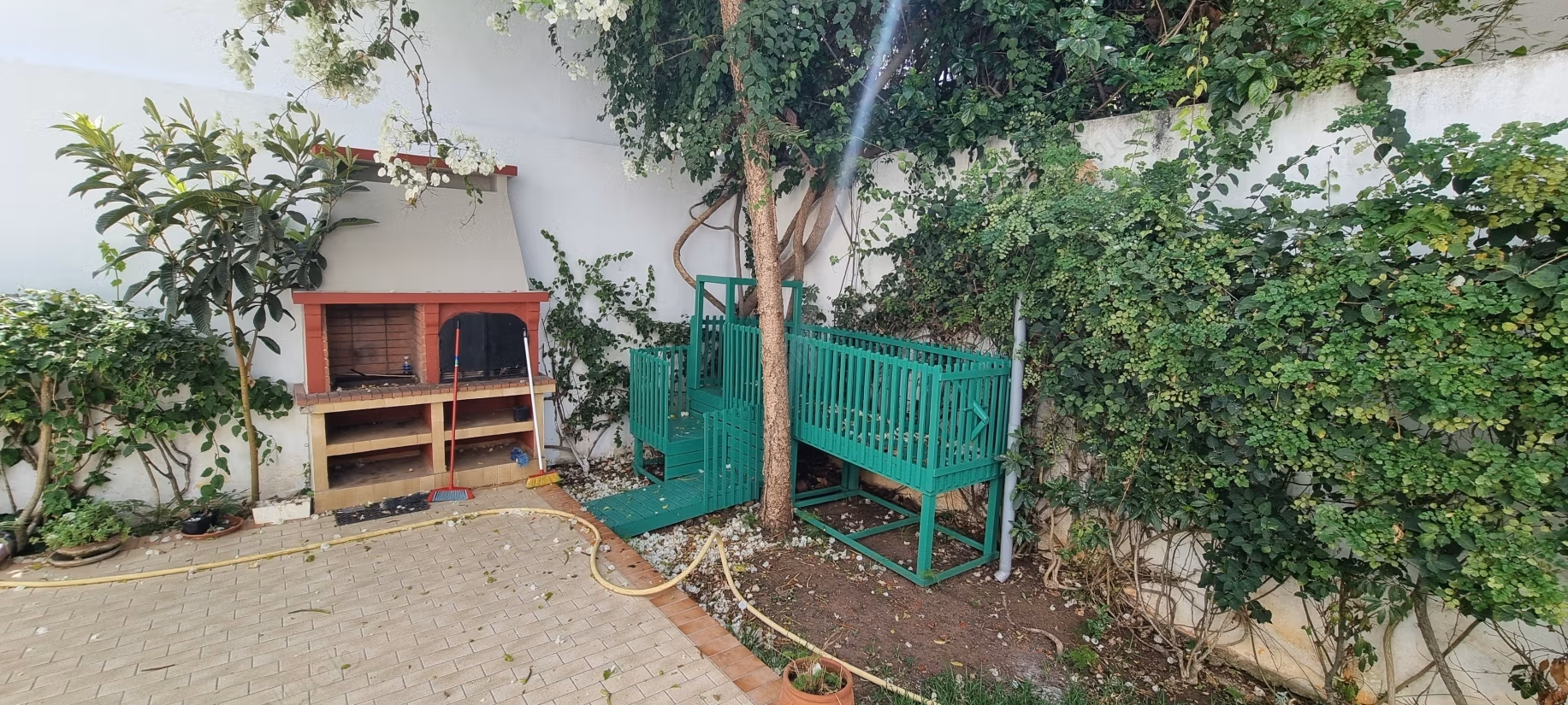 Villa in affitto nell'alto Agdal