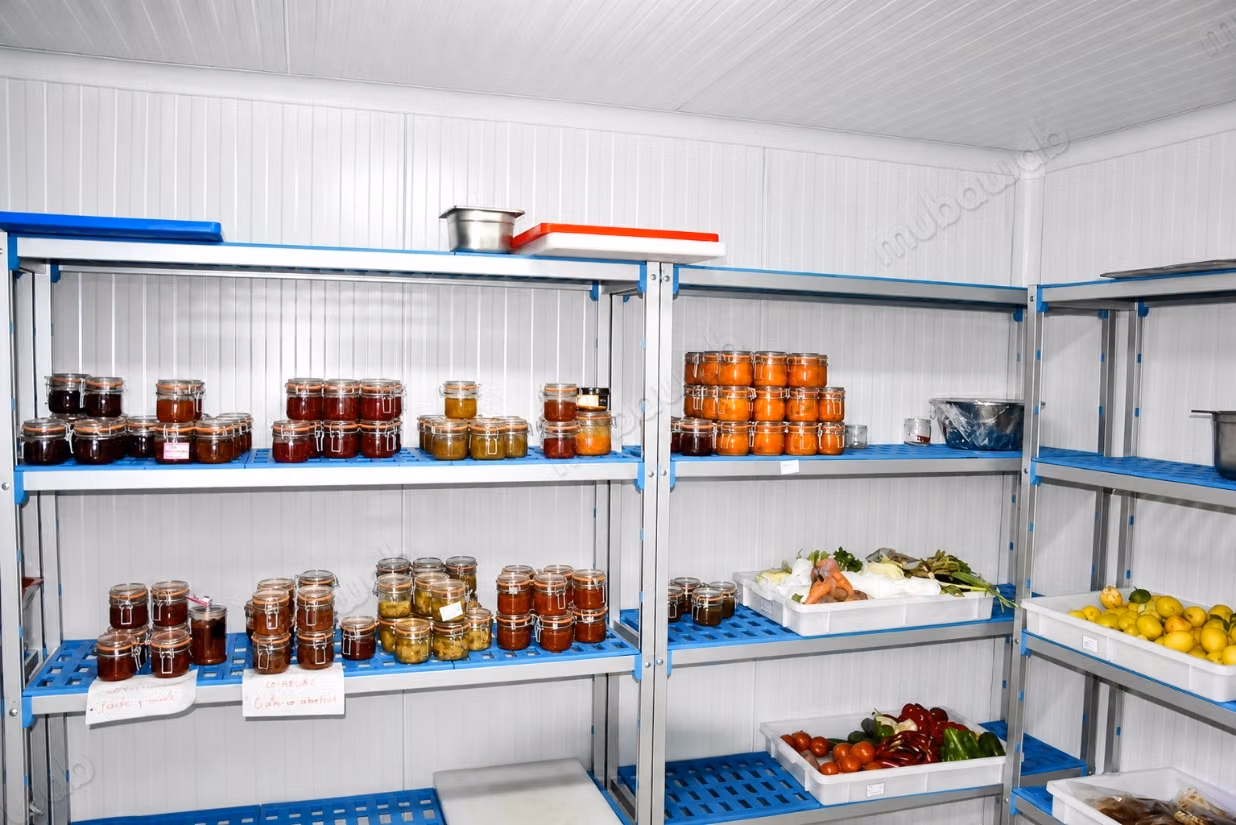 Laboratoire de cuisine équipé – 350 m², maârif à louer