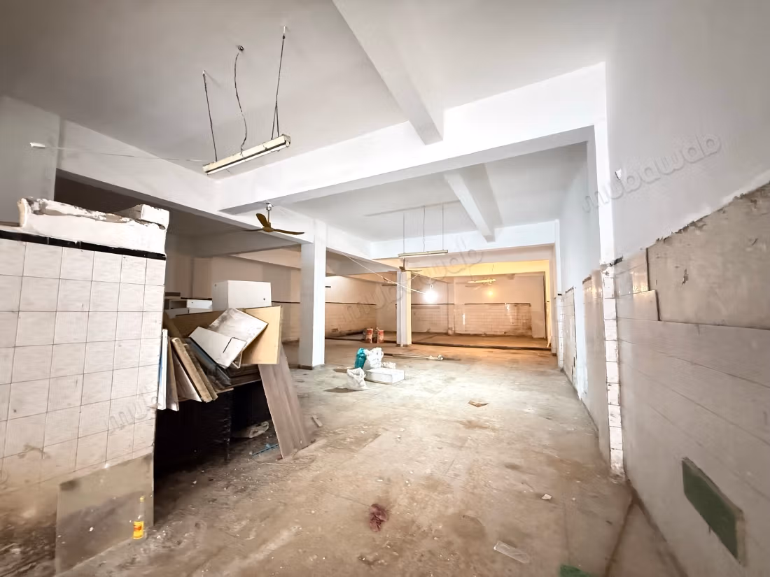 Ziraoui local comercial de 264m a la venta
