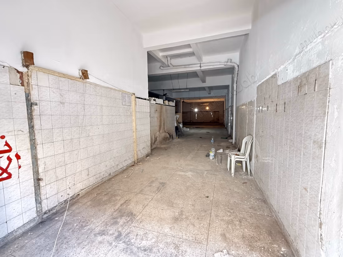 Ziraoui local comercial de 264m a la venta