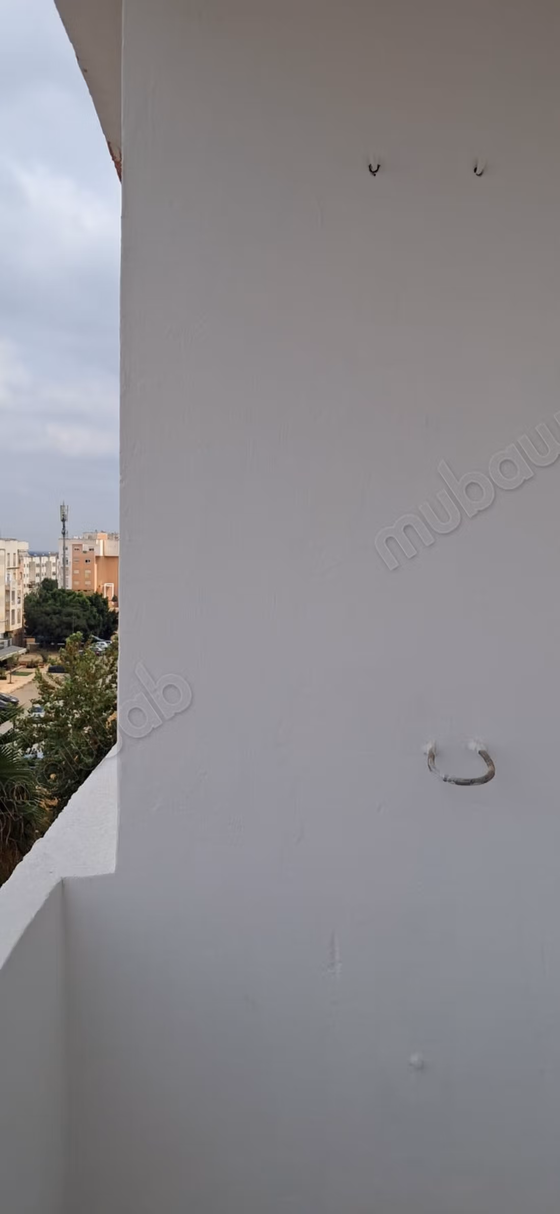 Apartment for sale with 2 facades 67m² well sunlit