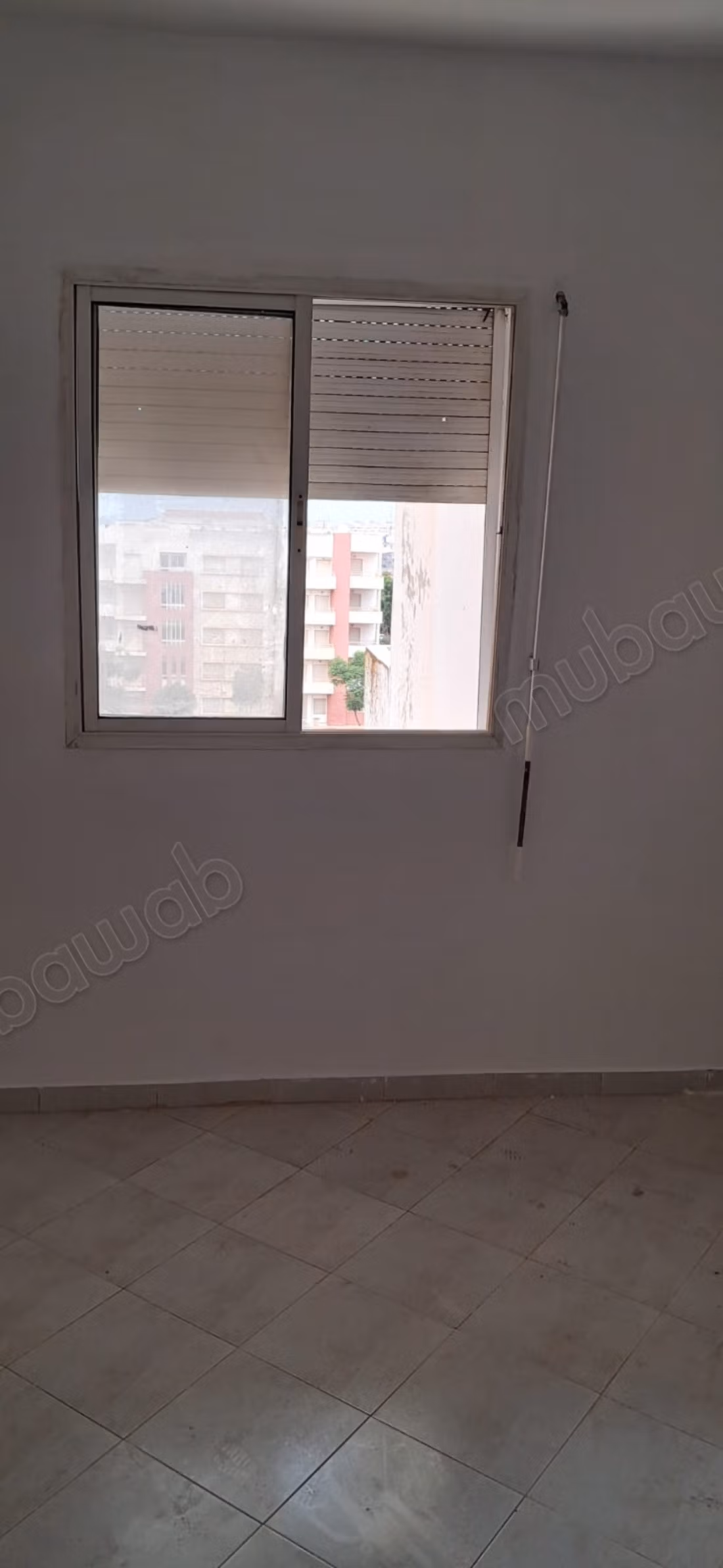 Apartment for sale with 2 facades 67m² well sunlit