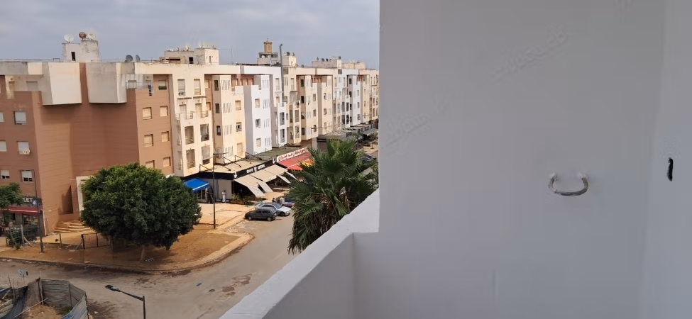 Apartment for sale with 2 facades 67m² well sunlit