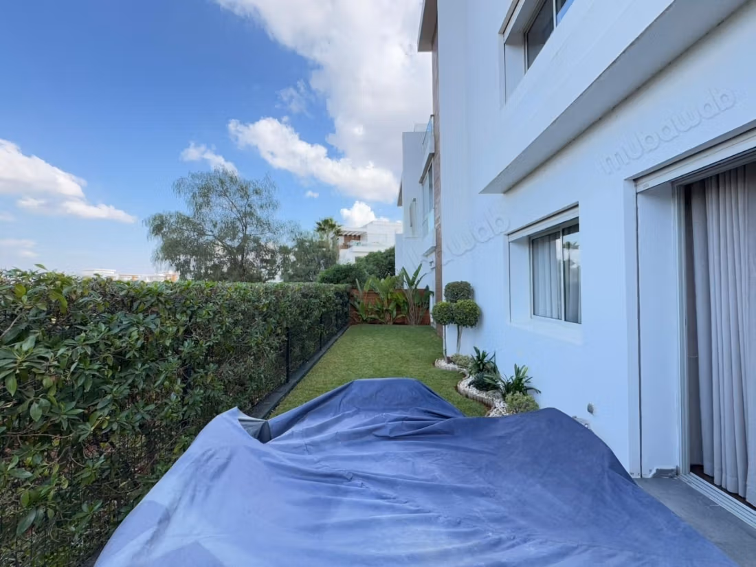 Très bel appartement vide 3 chambres à ville verte
