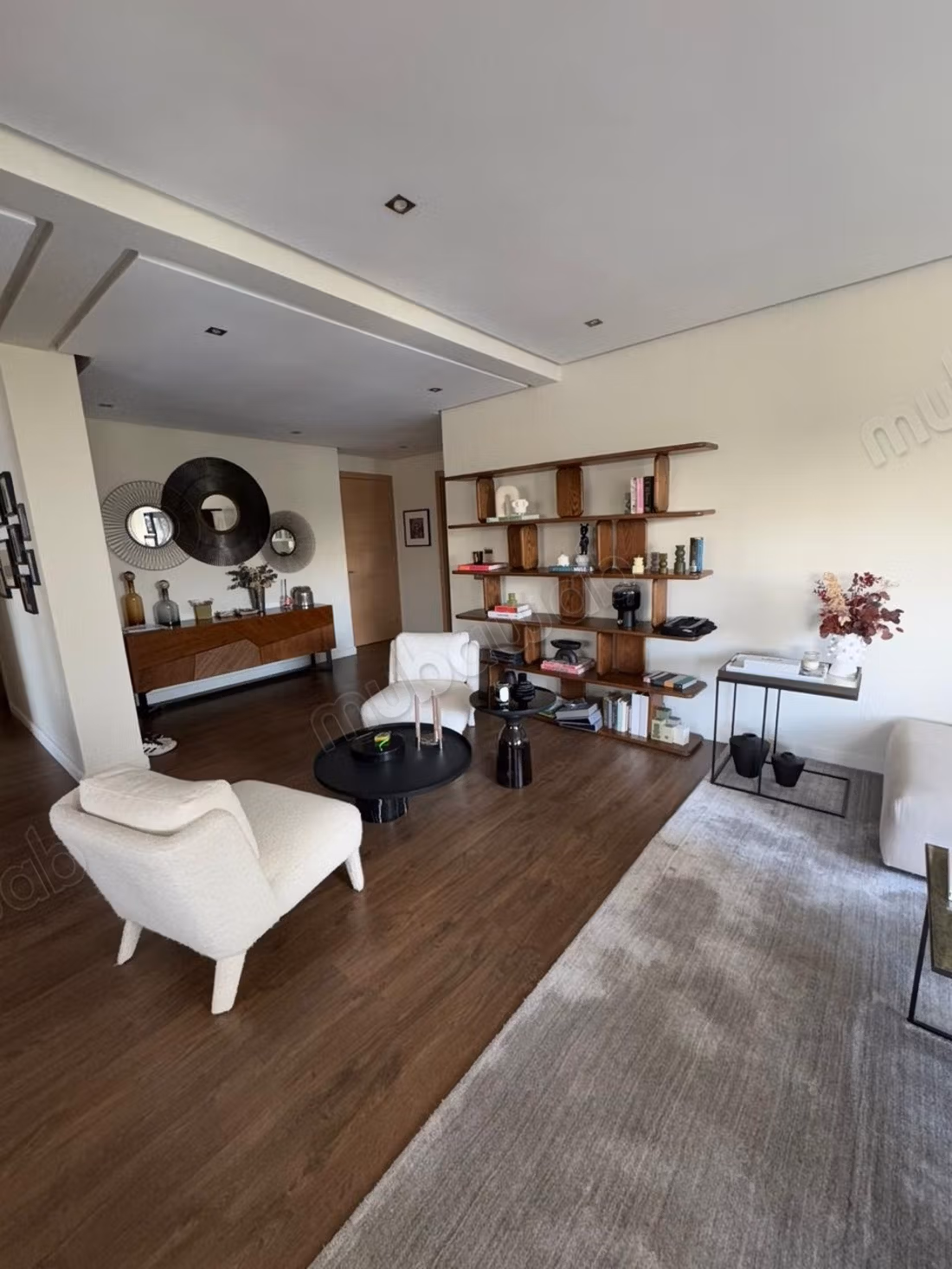 Très bel appartement vide 3 chambres à ville verte