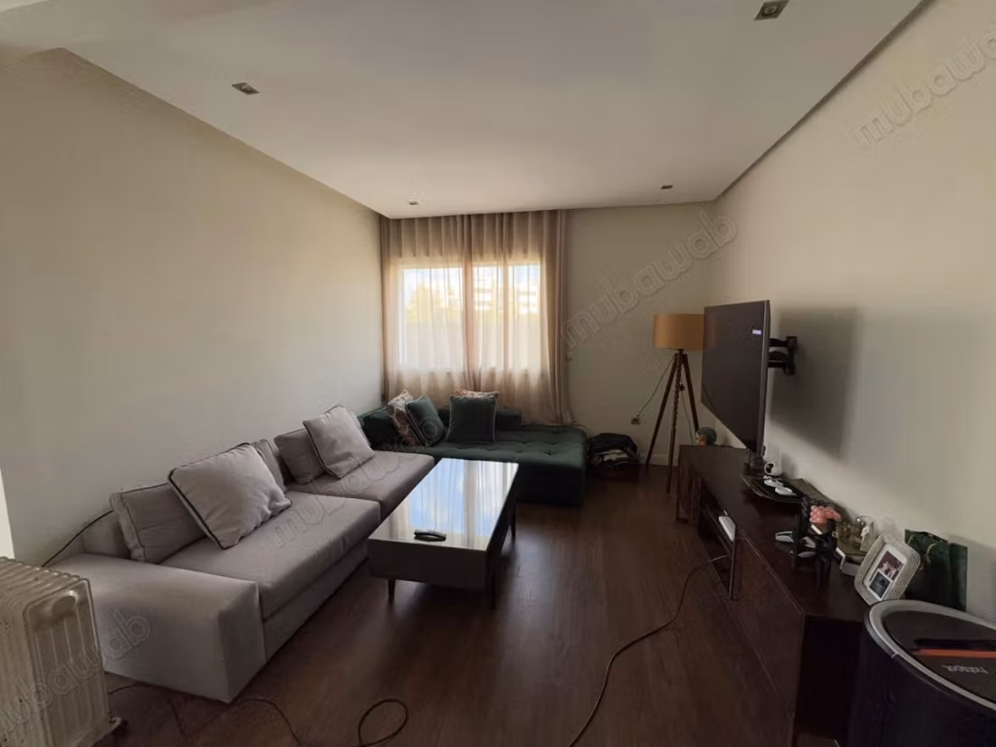 Très bel appartement vide 3 chambres à ville verte