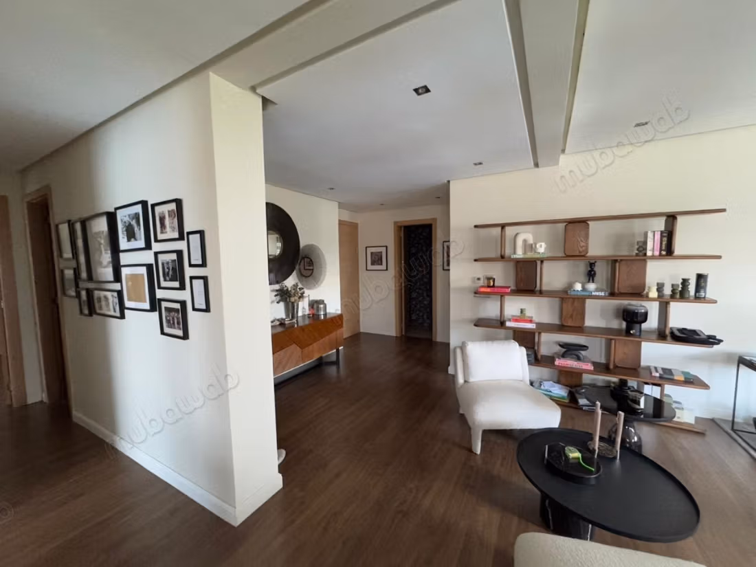 Très bel appartement vide 3 chambres à ville verte