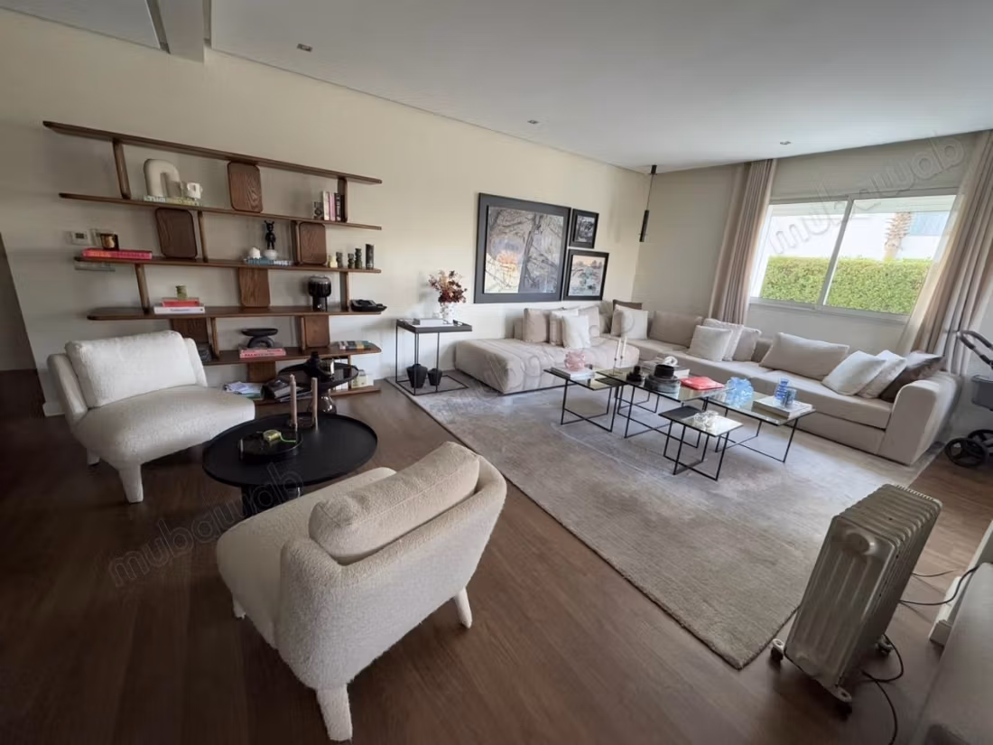 Très bel appartement vide 3 chambres à ville verte