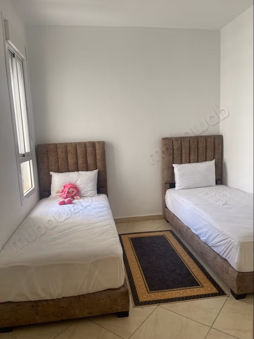 Superbe appartement à louer à Quartier Industriel. 
5 pièces