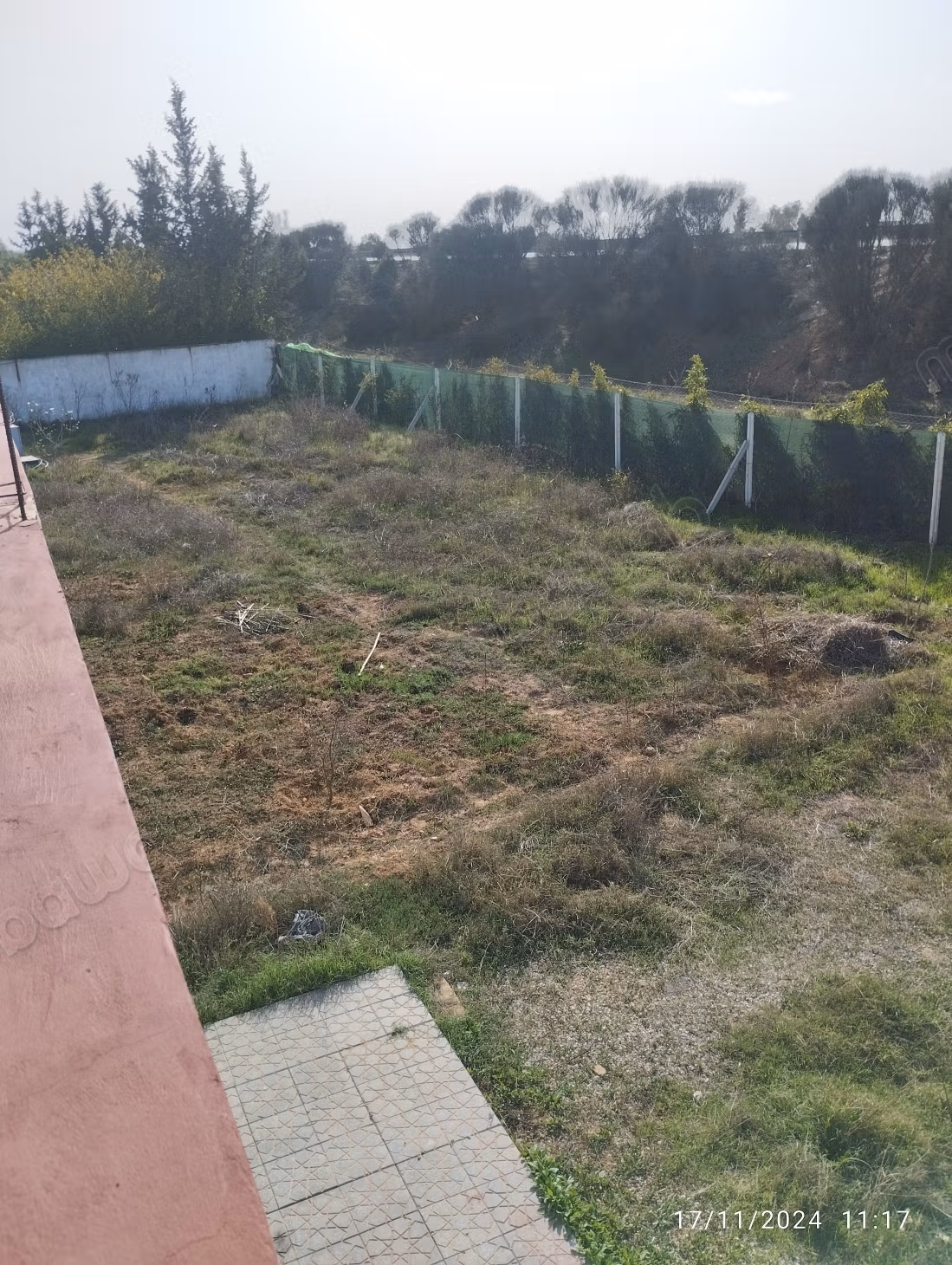 Pequeña granja en el hajjama