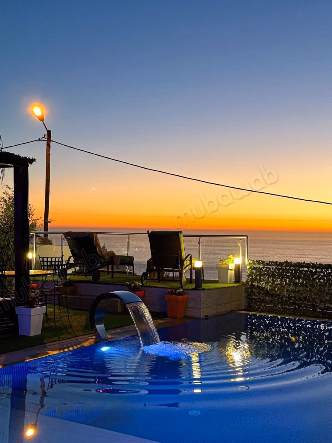 Villa da sogno in affitto a Mediouna con vista mare Fuggire dalla routine e riunire la famiglia