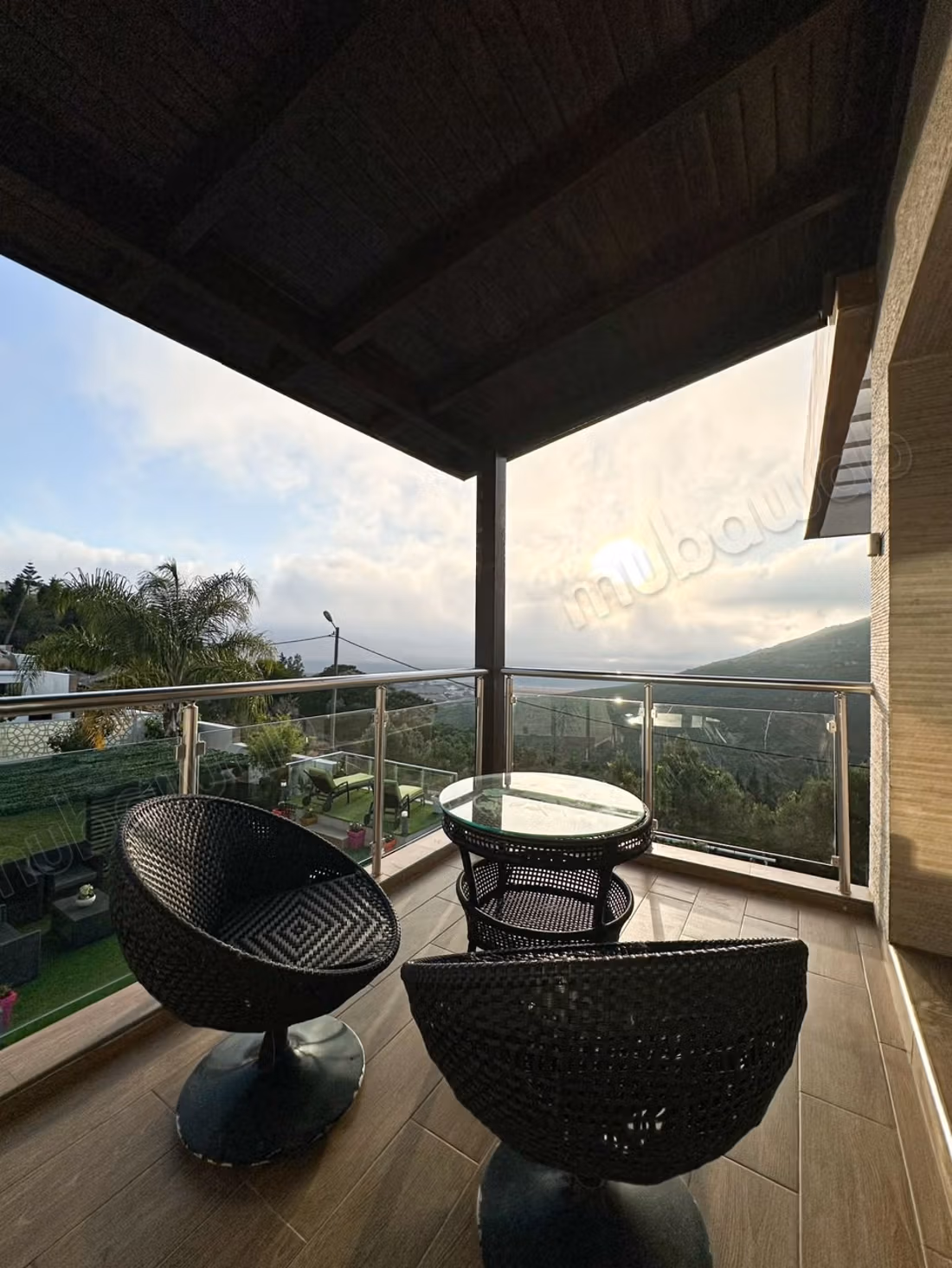 Villa da sogno in affitto a Mediouna con vista mare Fuggire dalla routine e riunire la famiglia