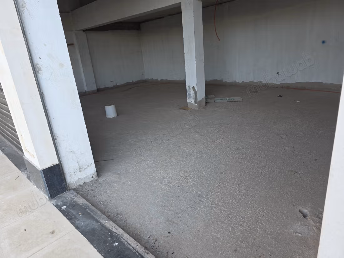 Louez le local idéal à Orchidees Manisman.
Superficie 98 m²