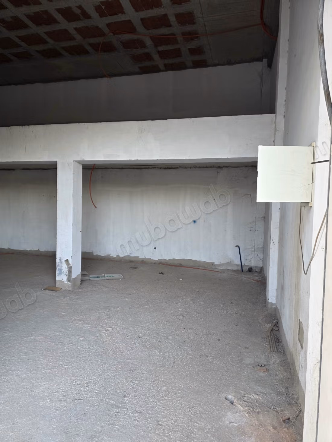 Louez le local idéal à Orchidees Manisman.
Superficie 98 m²