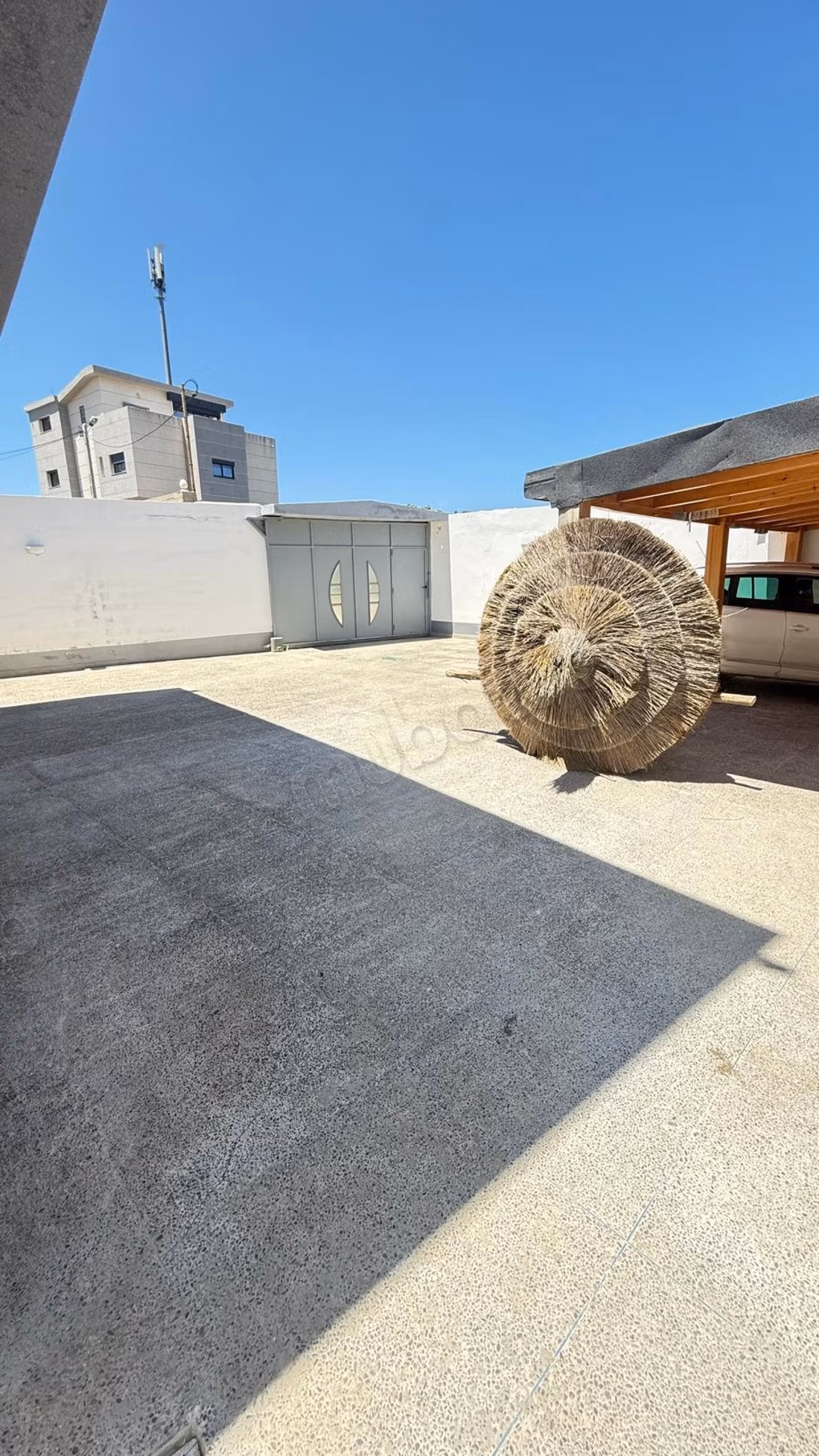 Villa con piscina y vistas al mar en Oued Alian Tanger