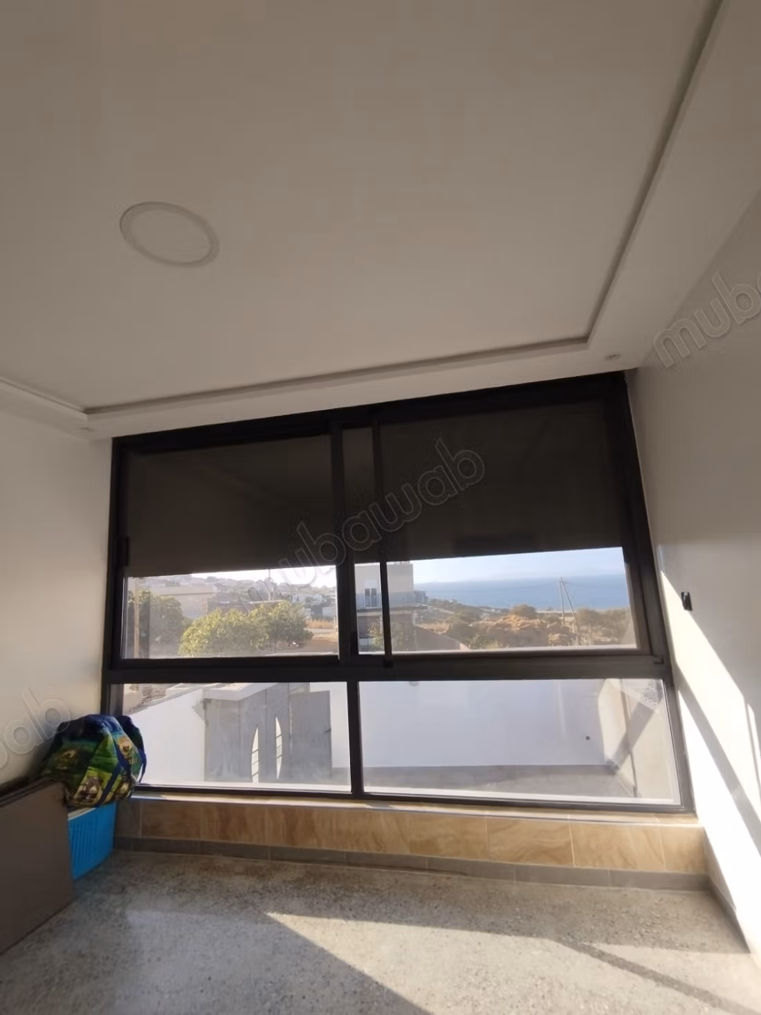 Villa con piscina y vistas al mar en Oued Alian, Tánger