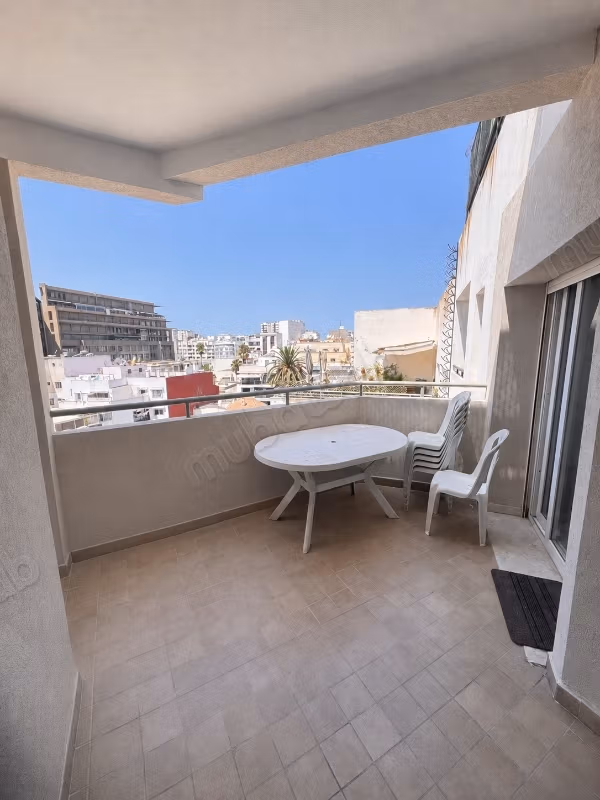 Terrasse au calme – au coeur de gauthier