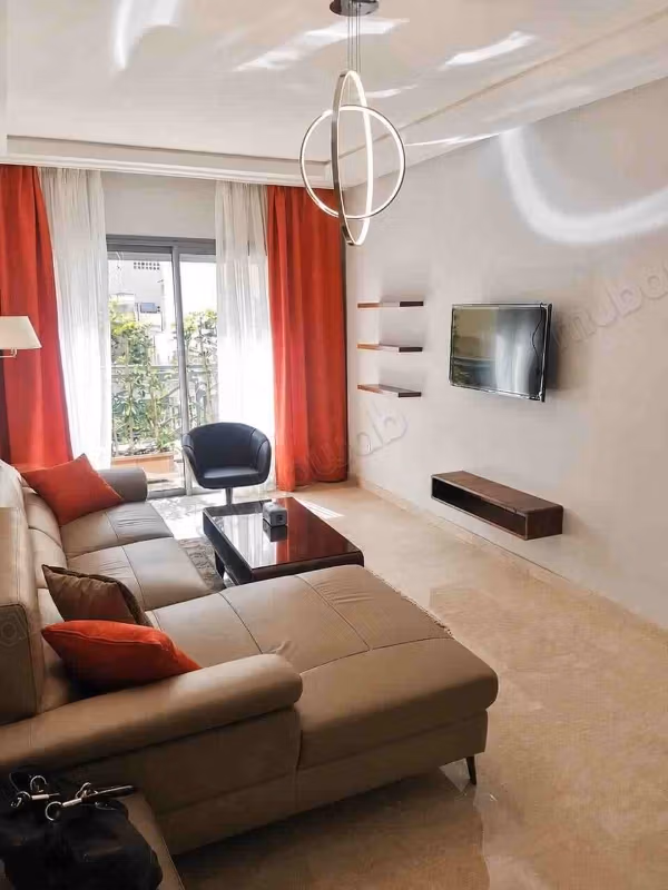 Meublé au calme – 2 balcons – au coeur de gauthier