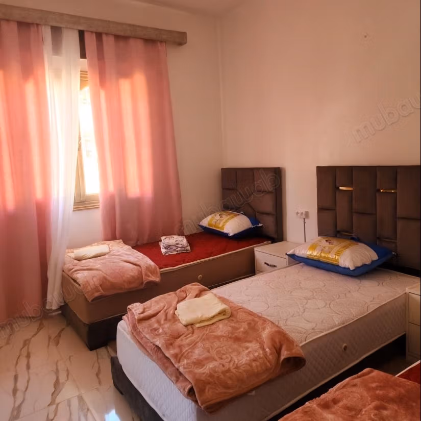 Appartement a branes