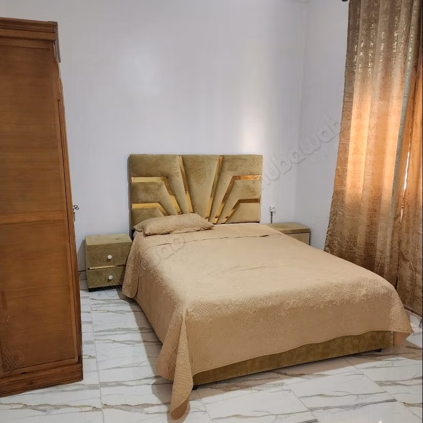 Appartement a branes