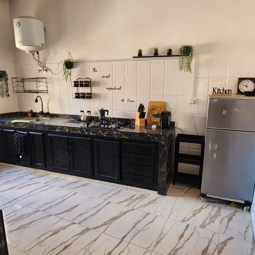 Appartement a branes