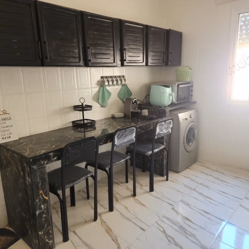 Appartement a branes