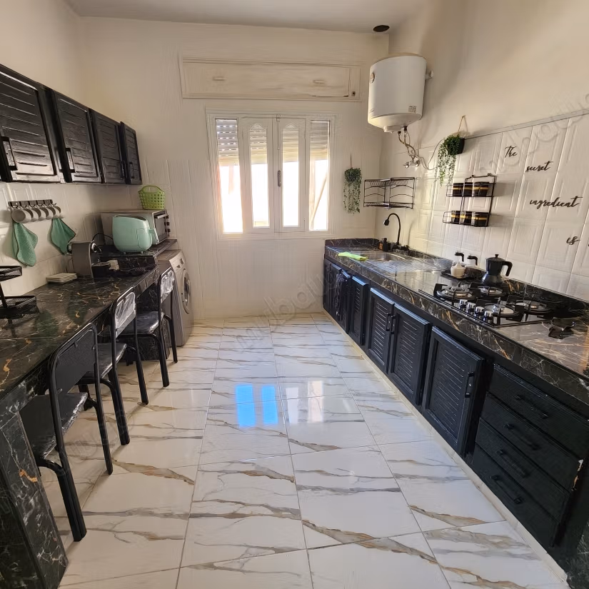 Appartement a branes