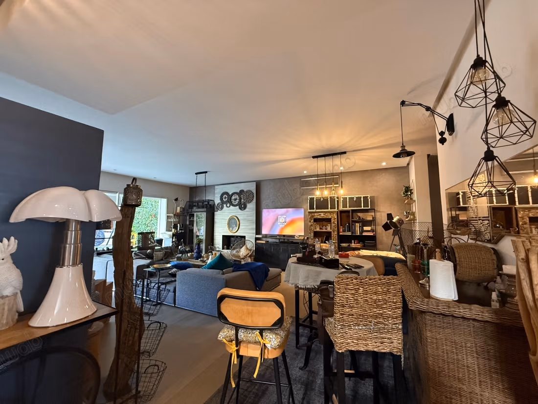 Bellissima villa in affitto a El Menzeh