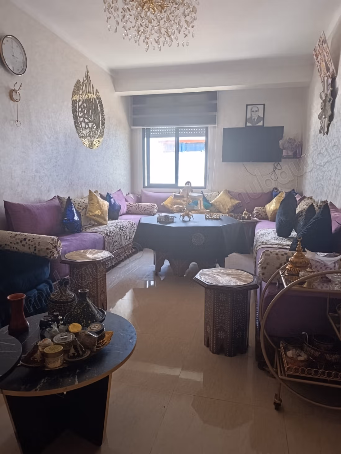 Appartement en vente situé à Diour Jamae