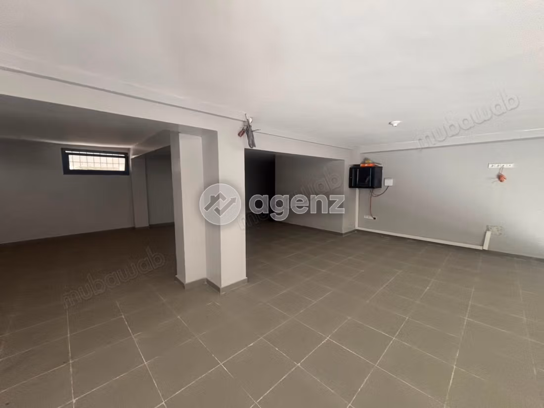 Commerce à vendre 166 m² Roches Noires Casablanca