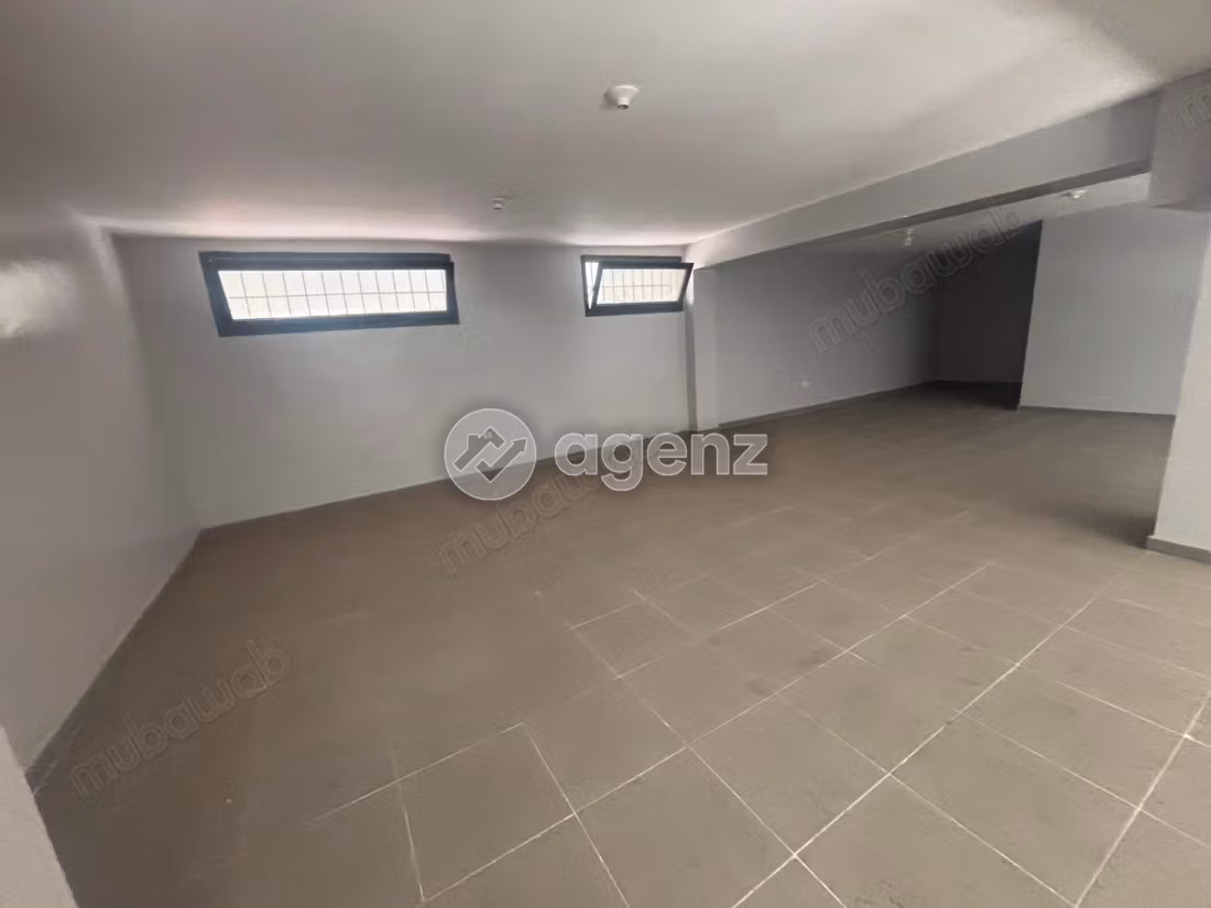 Commerce à vendre 166 m² Roches Noires Casablanca