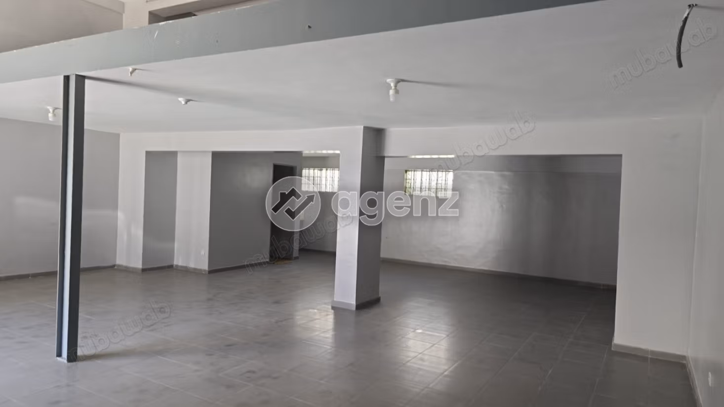 Commerce à vendre 166 m² Roches Noires Casablanca
