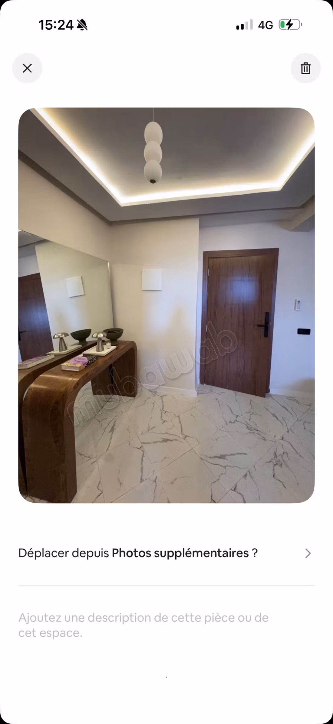 Superbo appartamento in affitto ad Agdal. 3 camere confortevoli. Ammobiliato
