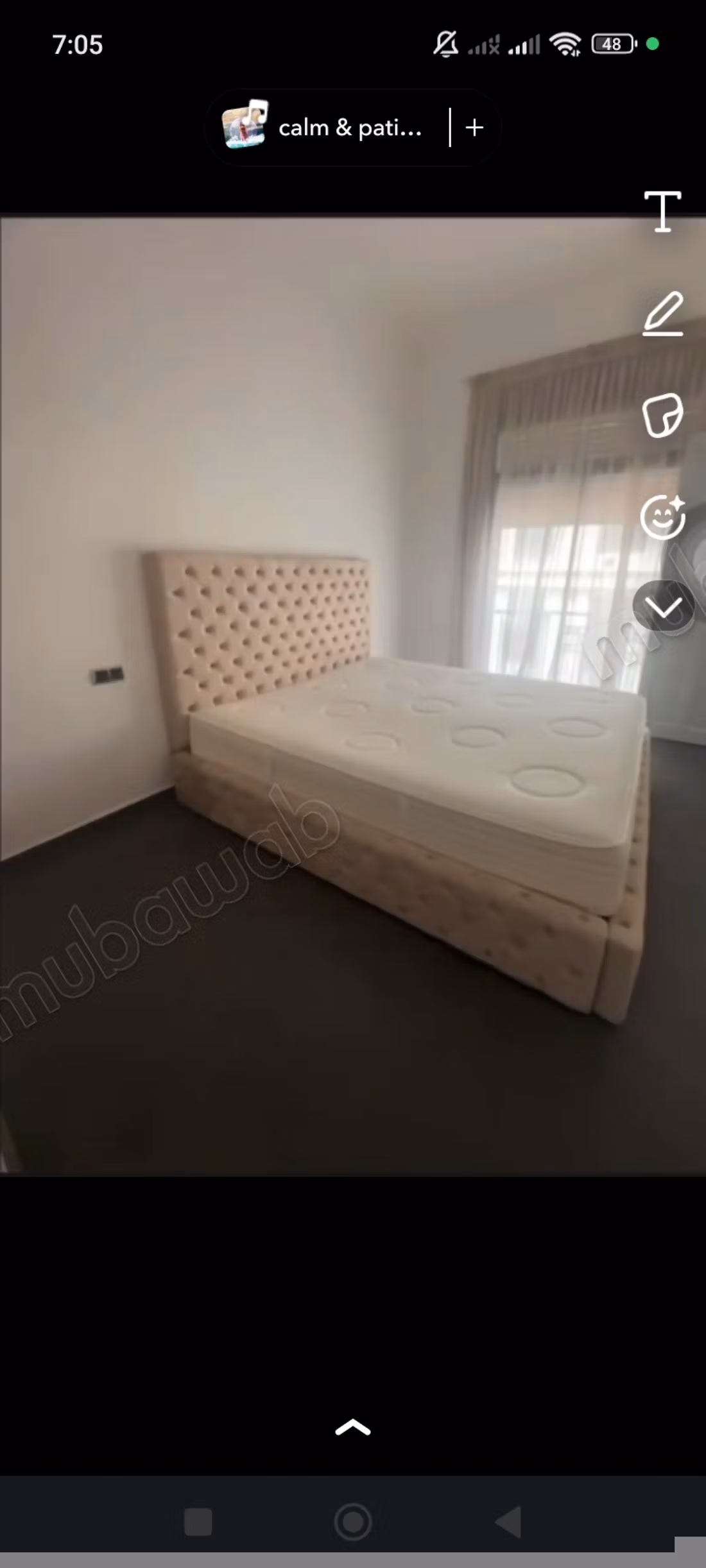 Louez cet appartement en Centre Ville. 
2 chambres agréables. 
Bien meublé