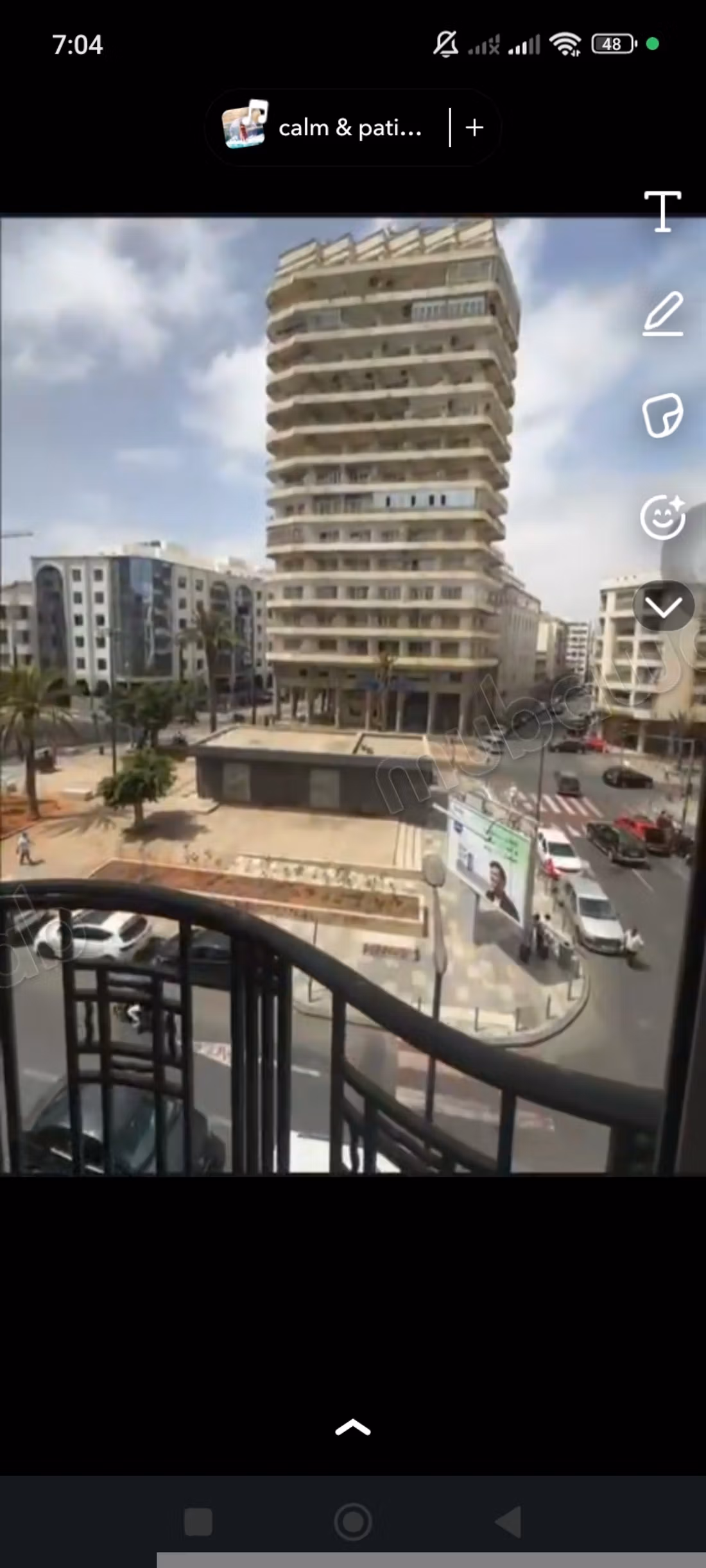Louez cet appartement en Centre Ville. 
2 chambres agréables. 
Bien meublé