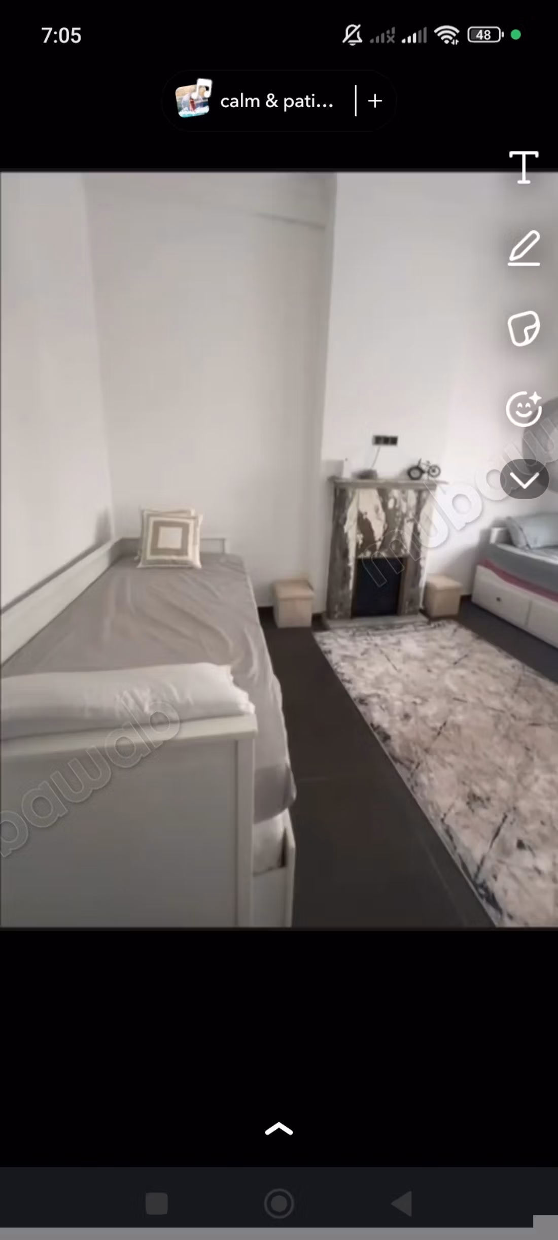 Louez cet appartement en Centre Ville. 
2 chambres agréables. 
Bien meublé