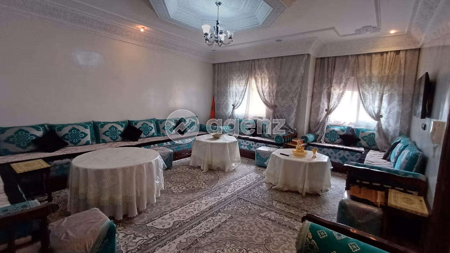 Maison à vendre 65 m², 7 chambres Maghreb Al Arabi Skhirate Témara