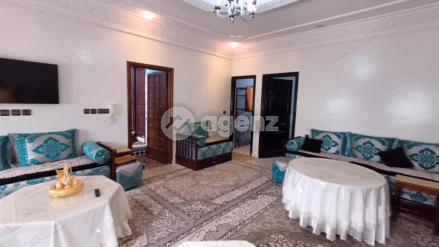 Maison à vendre 65 m², 7 chambres Maghreb Al Arabi Skhirate Témara