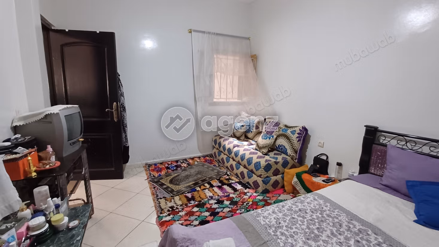 Maison à vendre 65 m², 7 chambres Maghreb Al Arabi Skhirate Témara