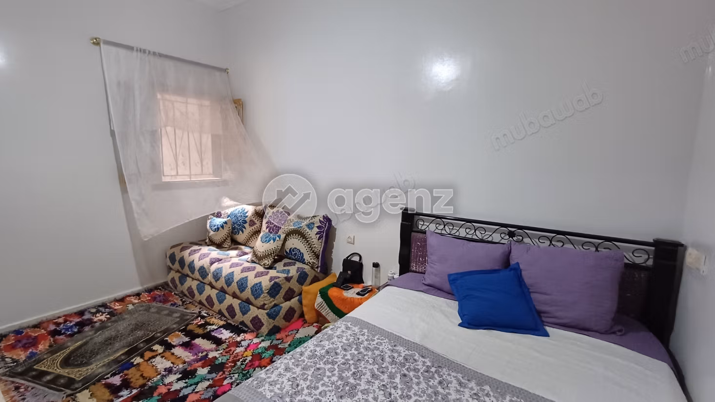 Maison à vendre 65 m², 7 chambres Maghreb Al Arabi Skhirate Témara
